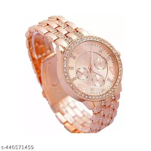 New Analog Women Watches