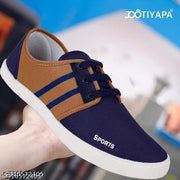 JOOTIYAPA Relaxed Fashionable Men Casual Shoes(Brown)