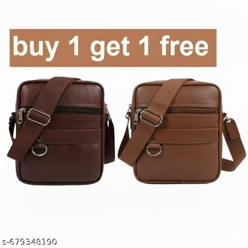 crossbody sling bag for men