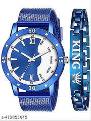 Yolako Stylist Fancy Watch For Men