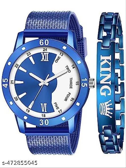 Yolako Stylist Fancy Watch For Men