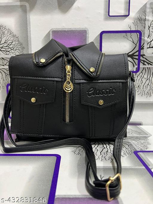 Multicolor Women Sling Bag
