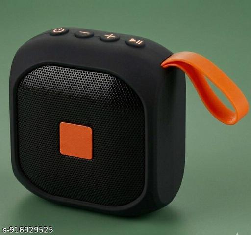 Wireless Bluetooth (Model-M29VP) Black Speaker with Bass Bost | Wireless Portable Speaker