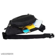 Trendy Waist Bag for Everyday Essentials, The Modern Waist Bag for Active Lifestyles, Stylish Waist Bag for Every Occasion, Waist Bag for Men and Women