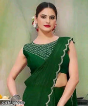 GREEN Swarovski  Embellishment