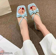 Aadab Trendy Women Flipflops & Slippers