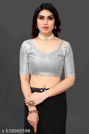 NEW FENCY GEORGETTE CUT WORK SAREE