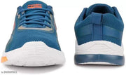 Unisex Kids Blue Stylish & Trendy Comfortable Sports Running Shoes For Boys & Girls