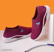 Latest Colorful Women Casual Shoes