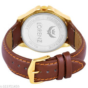Lorenz Day and Day Functioning  Watch for men | Watch for Boys- Mk-308K