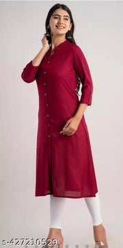 Fashion Pocket Kurti for Women