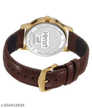 HMXT-22 Day n Date Glorious Gold Series for Men