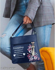 Flower Dil blue