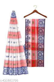 Tant Pure Cotton Handloom Saee