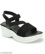 TRENDING WEDGE SANDAL