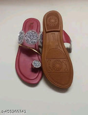 Modern Trendy Women Flipflops & Slippers