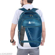 35 L Casual Waterproof Laptop Bag/Backpack for Men Women Boys Girls/Office School College Teens & Students