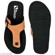 SQUASH EXTRA COMFORT MENS  CASUAL STYLISH  FLIPFLOPS