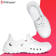 FitFusion Fashion Clog Shoes for Boys|Active Clogs for Boys