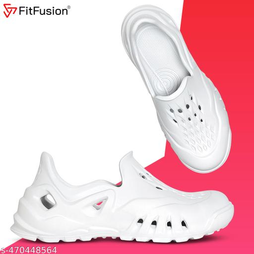 FitFusion Fashion Clog Shoes for Boys|Active Clogs for Boys