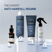 Bare Anatomy Anti-Hair Fall Shampoo | Provides 5x Hair Fall Control | pH 4.6 | Adenosine & Peptides | Strengthens Weak Roots & Reduces Breakage | Sulphate & Paraben Free | Unisex |