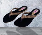 Latest Flat Women ,Girls and Ladies Sandle Slippers And Chappals For Dailywear and Party Wear on Trends(Women Flats)