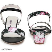 Casual Block Heel Sandal For Women