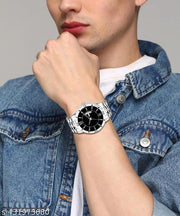 Latest Men Analog Watches