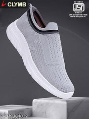 Clymb Stylish Men Sports Shoes Comfortable Lightweight Daily Wear Running/ Gym Shoes