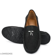 FORMAL BLACK WITHOUT LACEUP SHOR FORM MEN FOR PARTY
