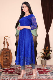 Kashvi Alluring Kurtis
