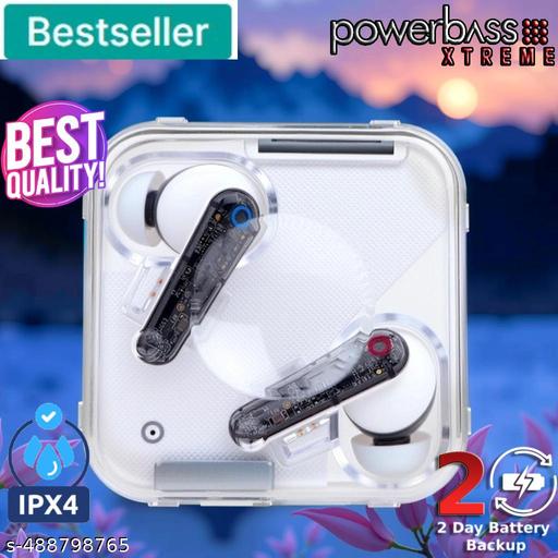 IMMERSE Earbuds 12 hours playtime bluetooth wireless headphones earphone bluetooth headset