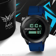 Stylish Premium look Round Dial Wrist Sports Watch