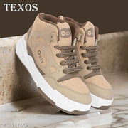 TEXOS Attractive Premium Quality Casual Sneakers Shoes For Kids Boys/Girls