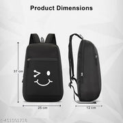 H-Hemes 11L Small Backpack, Mini Bag, Lightweight, Durable, Everyday Use Small Backpack for Travel, Gym, and Outdoor Activities