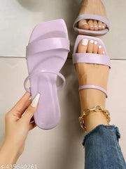 Zoyi Flats For Casual & Dailywear
