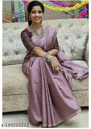 cotton silk saree