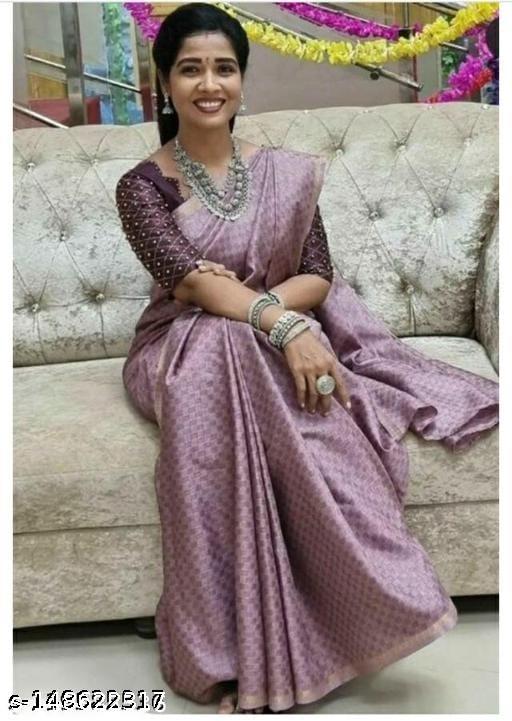 cotton silk saree