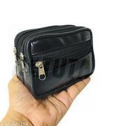 Coin Purse Artificial Leather Money Organiser Card Holder Pouch Case Wallets Blouse Purse for Women Set of 2
