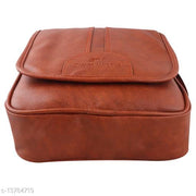 Elegant Static Men Bags & Backpacks