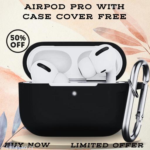 AIRPOD PRO - A True Wireless Bluetooth Headphone and Earphone