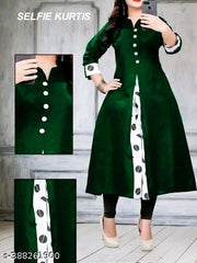 Selfi Kurti
