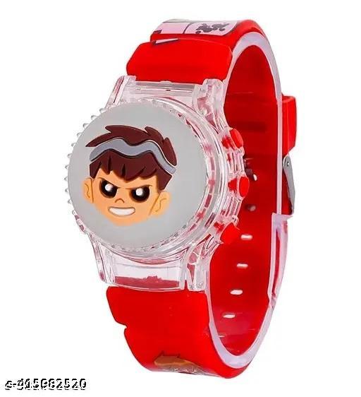 Spinner Red Ben10