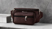 shopping, walking, cycling, gym, office, and everXyday use. The sleek black design gives a modern and trendy look while offering enough space for your important items. Key Features Premium quality leather-look material
