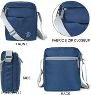 One Side Shoulder Backpack with Bag Combo