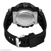 Military Multifunction Stopwatch Countdown Watch