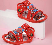 LifeO- Kids FANCY FLIP FLOPS WITH HORN
