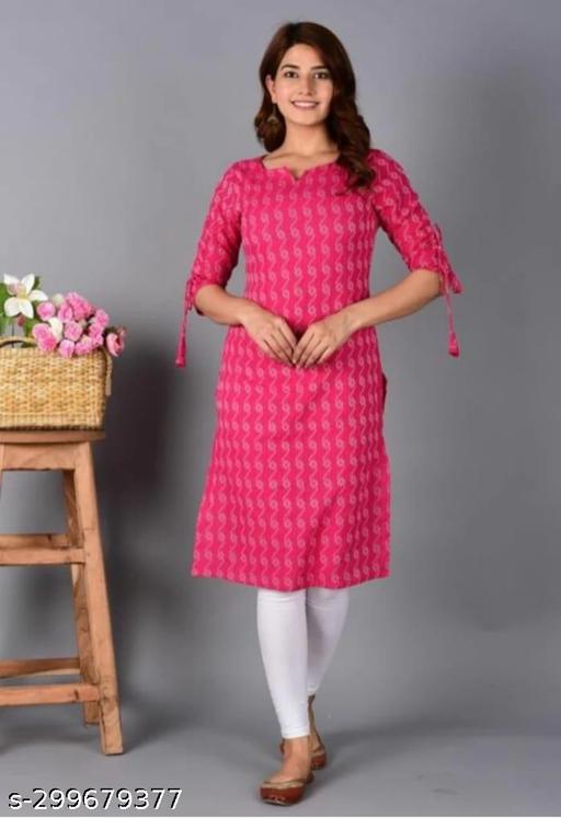 Abhisarika Fashionable Kurtis