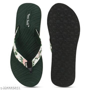 Two Soft Comfortable & Stylish Women's Daily Use Slipper/Flipflop for Women & Girls Combo of 2
