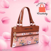 Stylish Luxury High Quality PU Leather Clutches & Wallets Women and Girls